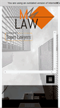 Mobile Screenshot of majormorrislaw.com